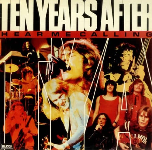 Ten Years After — Hear Me Calling