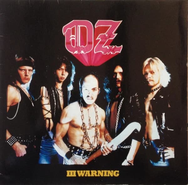 Oz — III Warning