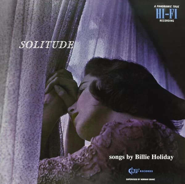 Billie Holiday — Solitude