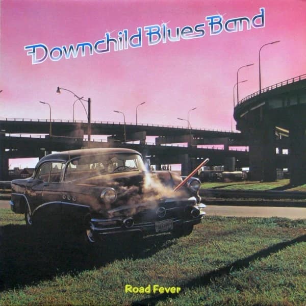 Downchild Blues Band — Road fever