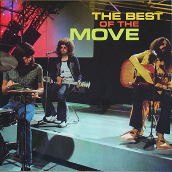 The Move — On Blackberry Way