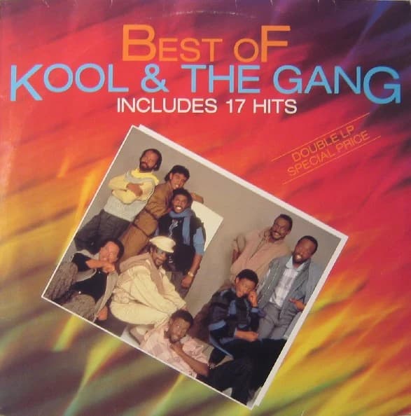 Kool & The Gang — Best Of Kool & The Gang