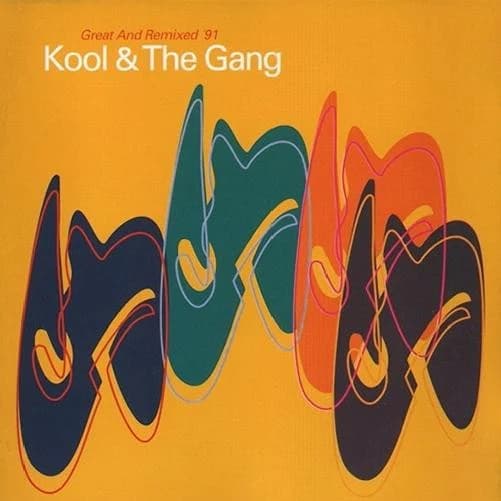 Kool and The Gang (Kool & The Gang) — Great and remixed `91