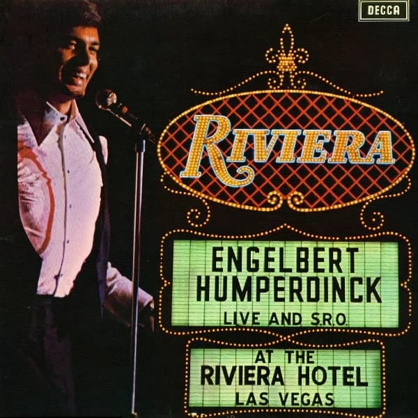 Humperdinck Engelbert — Live And S.R.O. At The Riviera Hotel, Las Vegas