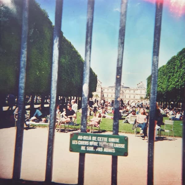 Tame Impala — Lonerism