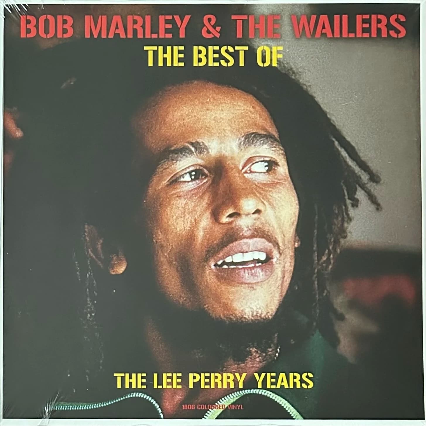 Marley Bob & The Wailers — The Best Of Lee Perry Years