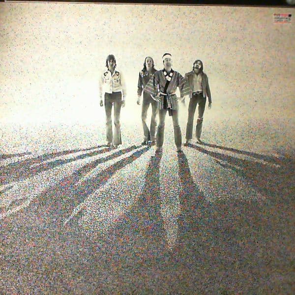 Bad Company — Burnin' Sky