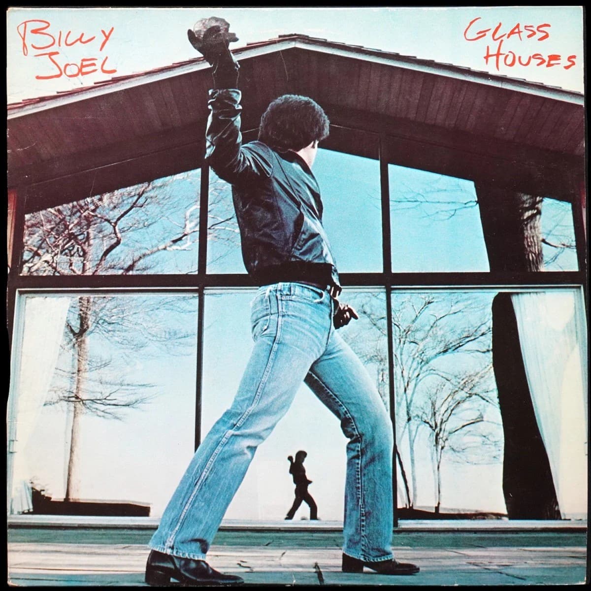 Billy Joel — Glass Houses