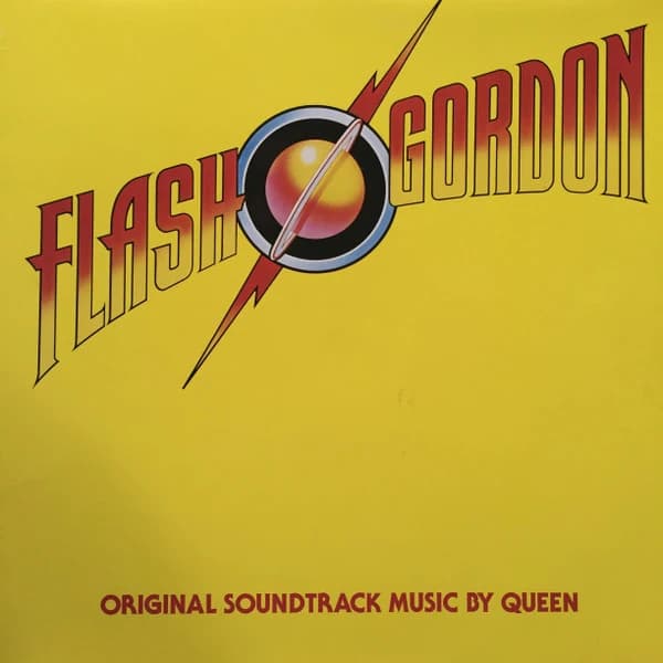 Queen — Flash Gordon (Original Soundtrack Music)