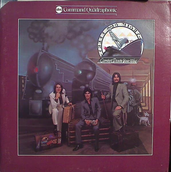 Three Dog Night — Coming Down Your Way