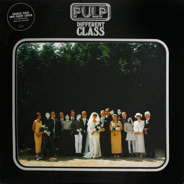 Pulp — Different Class