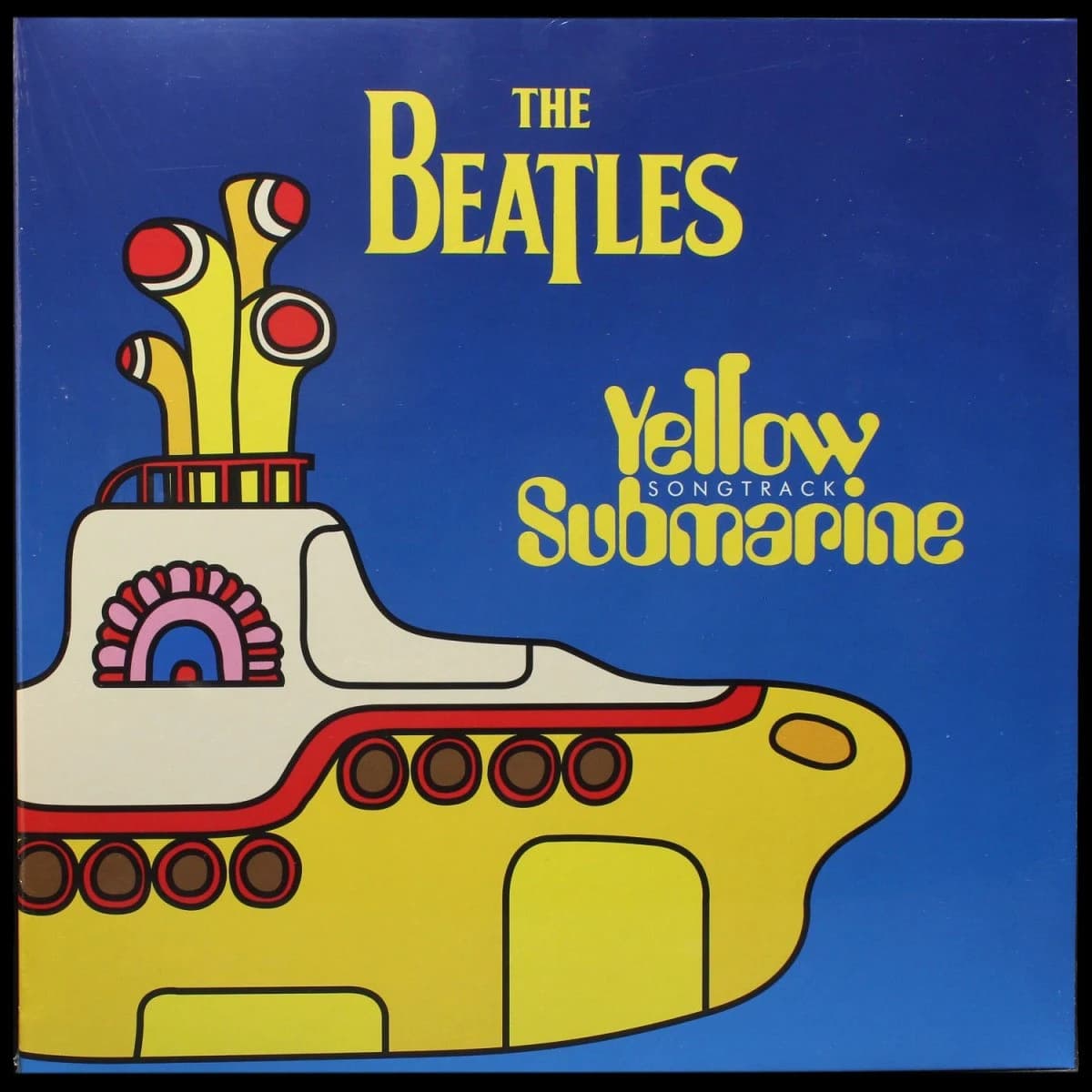 The Beatles — Yellow Submarine Songtrack