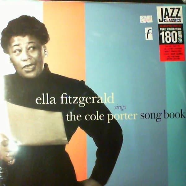 Ella Fitzgerald — Sings The Cole Porter Song Book