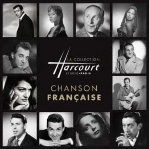 Various Artists — La Collection Harcourt - Chansons Franсaises