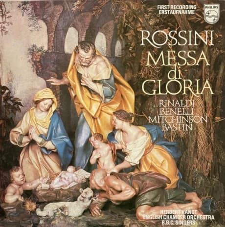Gioachino Rossini — Messa Di Gloria