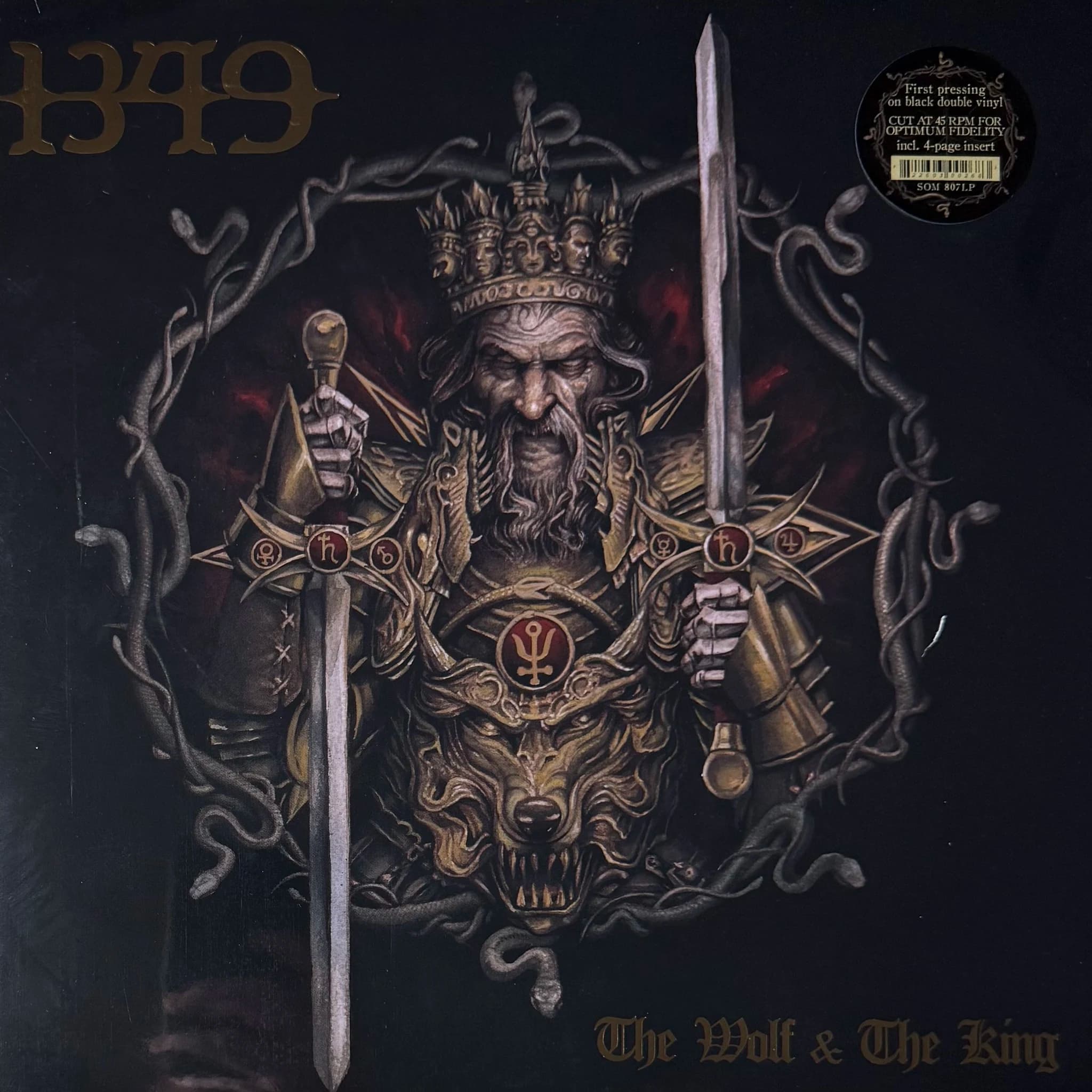 1349 — The Wolf & The King