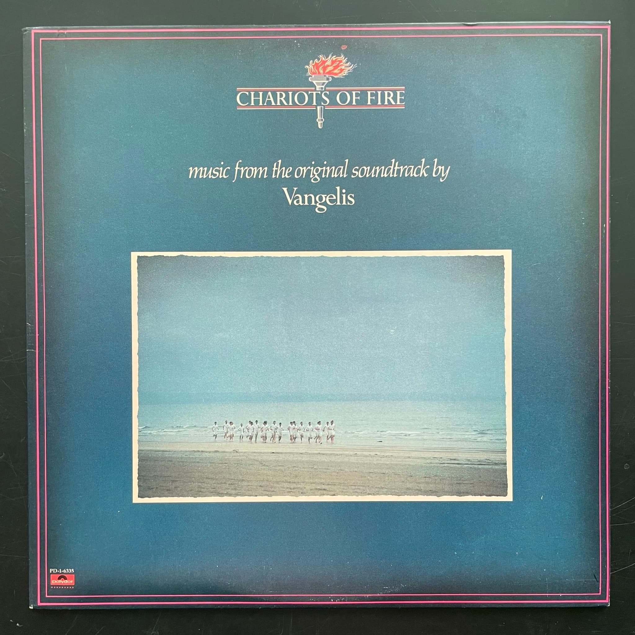 Vangelis — Chariots Of Fire