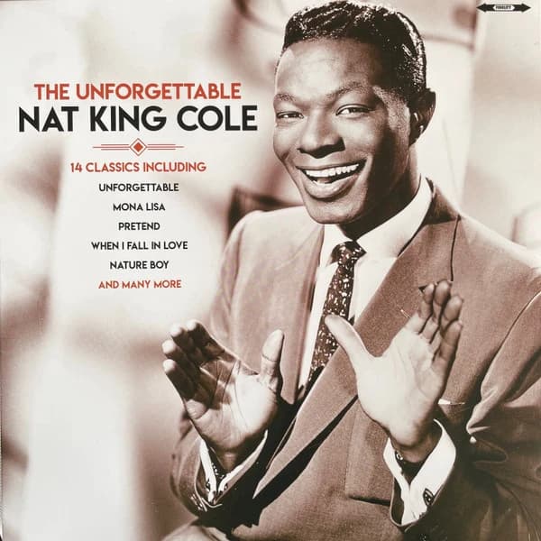 Nat King Cole — Unforgettable