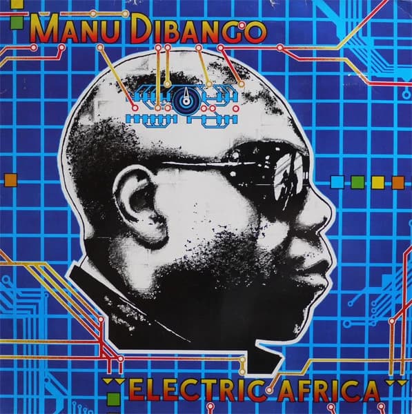 Manu Dibango — Electric Africa