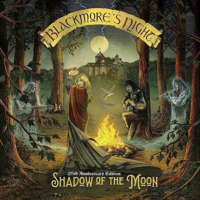 Blackmore's Night — Shadow Of The Moon