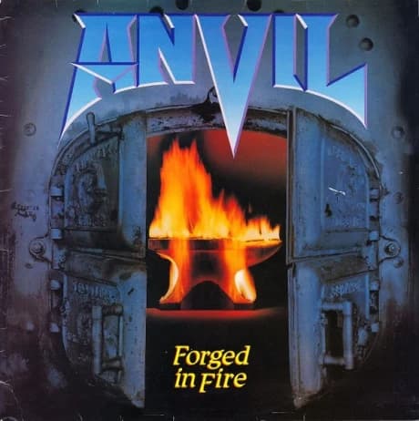 Anvil — Forged In Fire