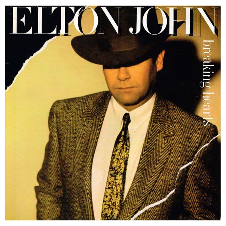 Elton John — Breaking Hearts