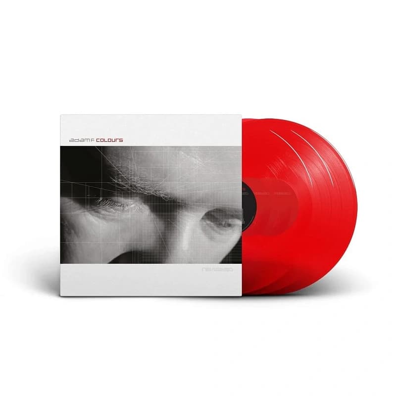 Adam F — Colours Revisited