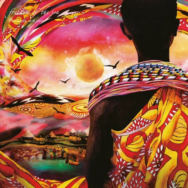 Uyama Hiroto — Freedom Of The Son
