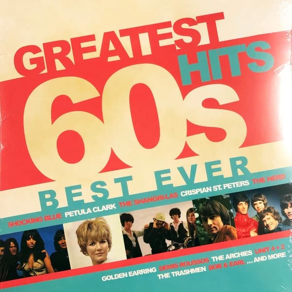 Various — Greatest Hits 60s Best Ever