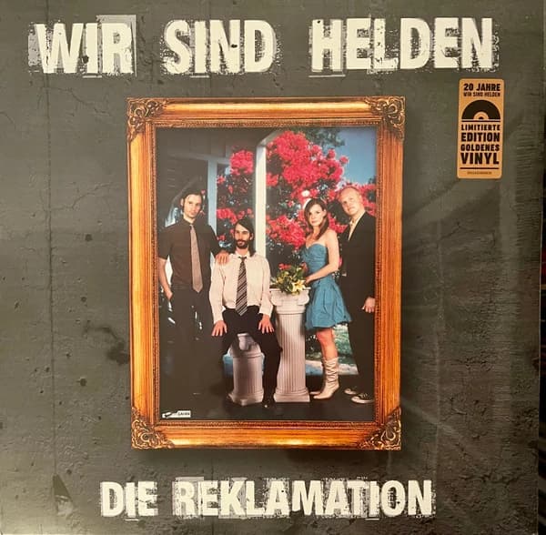 Wir Sind Helden — Die Reklamation