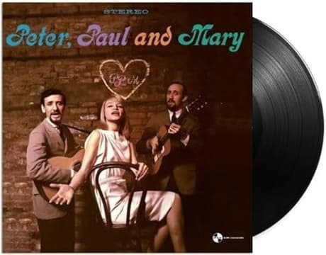 Peter, Paul & Mary — Peter, Paul And Mary