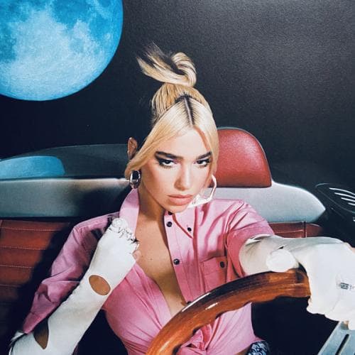 Dua Lipa — Future Nostalgia