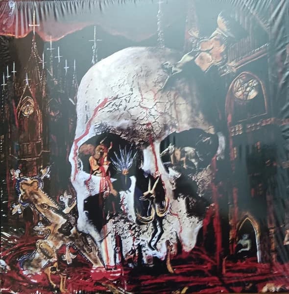 Slayer — South Of Heaven
