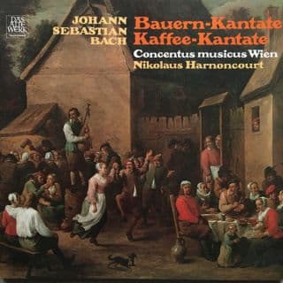 Johann Sebastian Bach — Kantaten