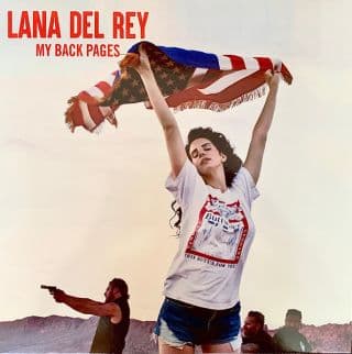 Lana Del Rey — My Back Pages