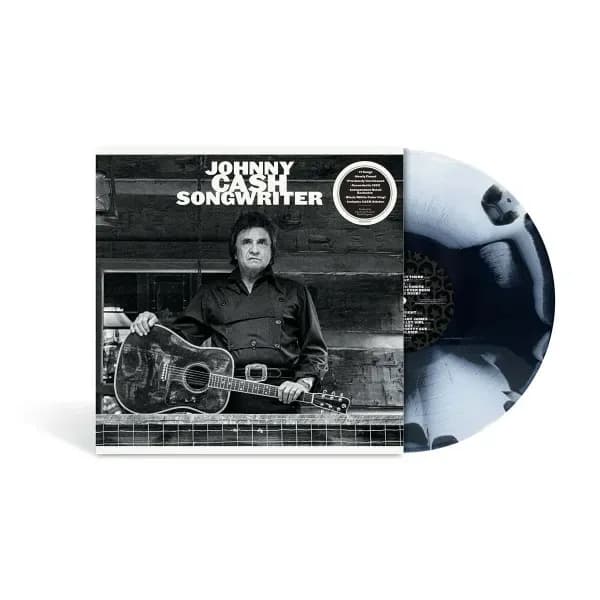 Johnny Cash — Songwriter