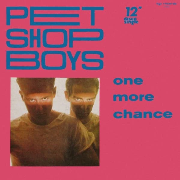 Pet Shop Boys — One More Chance