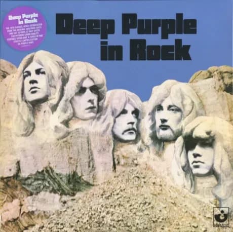 Deep Purple — In Rock