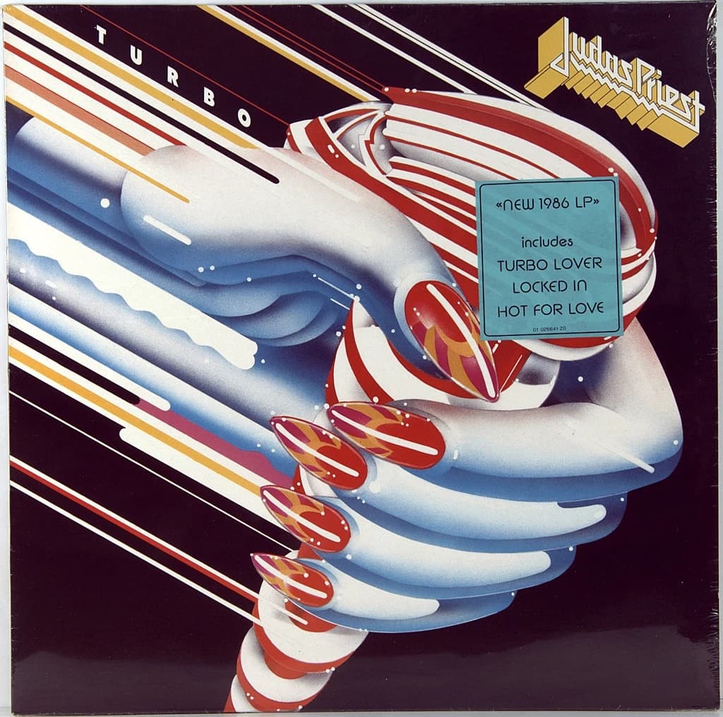 Judas Priest — Turbo 30