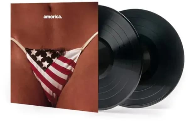 The Black Crowes — Amorica.
