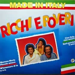 Ricchi & Poveri — Made In Italy