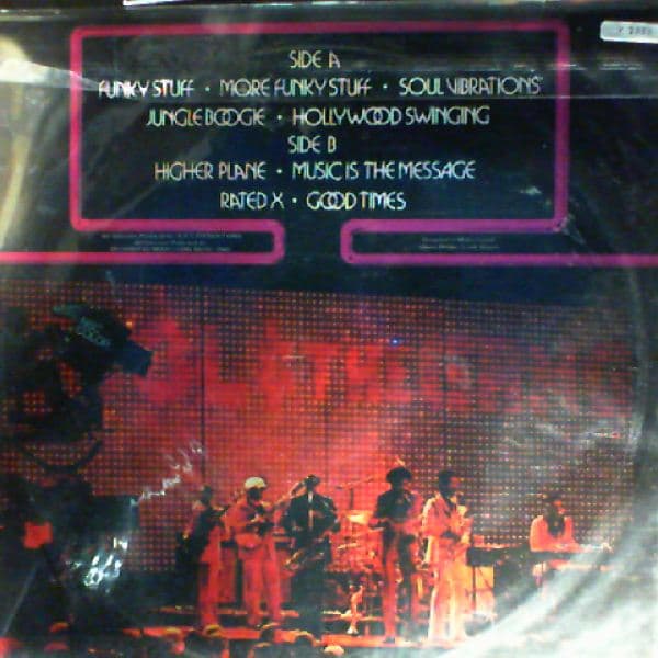 Kool & The Gang — Greatest Hits