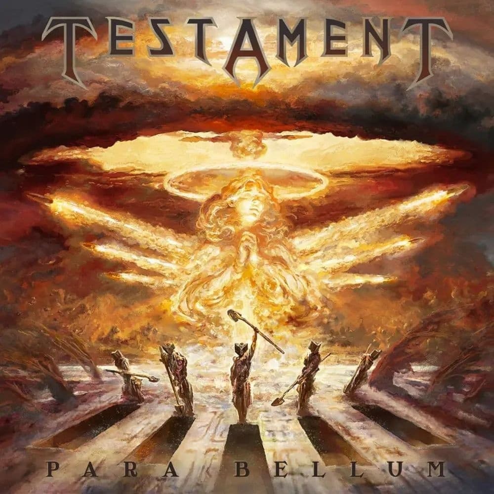 Testament — Para Bellum