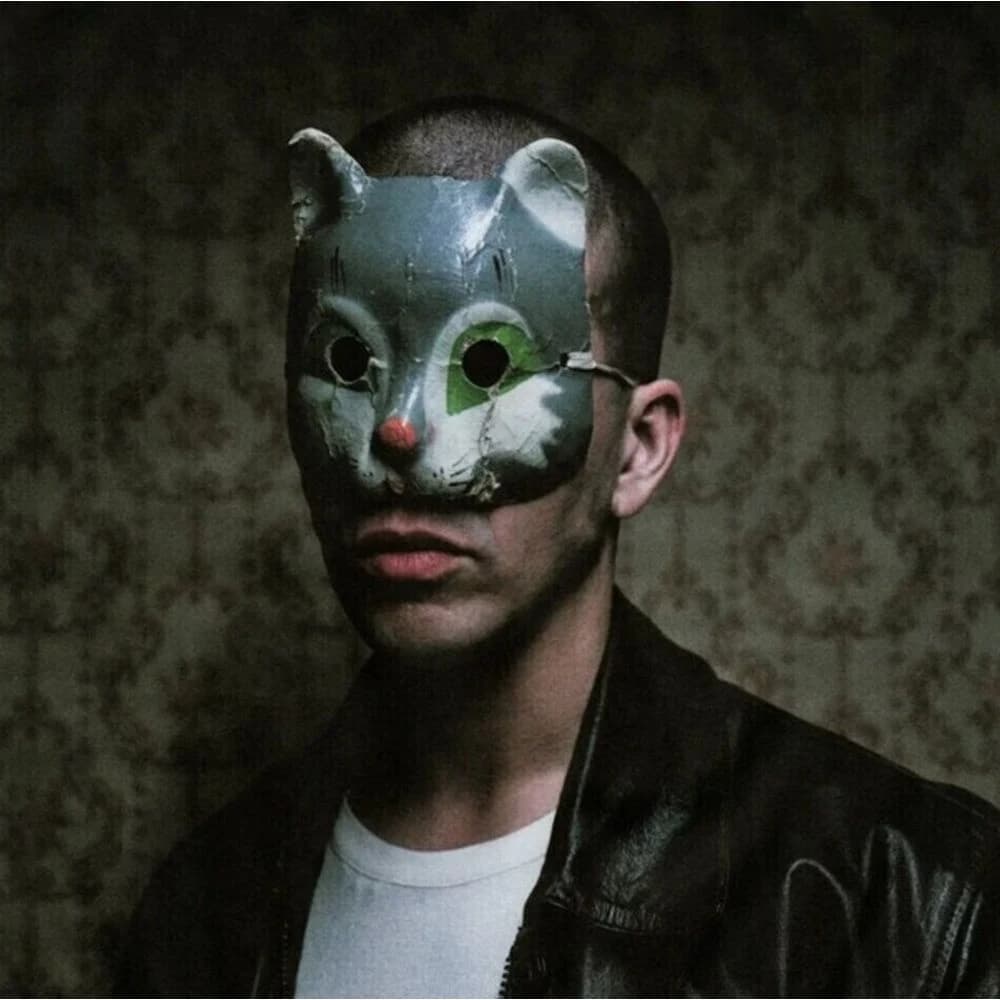 Feduk — Веселая музыка (Olive Green Vinyl)