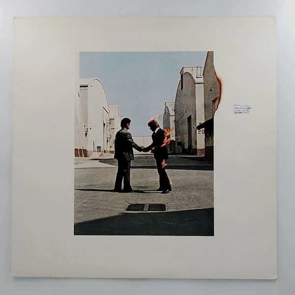 Pink Floyd — Wish You Were Here