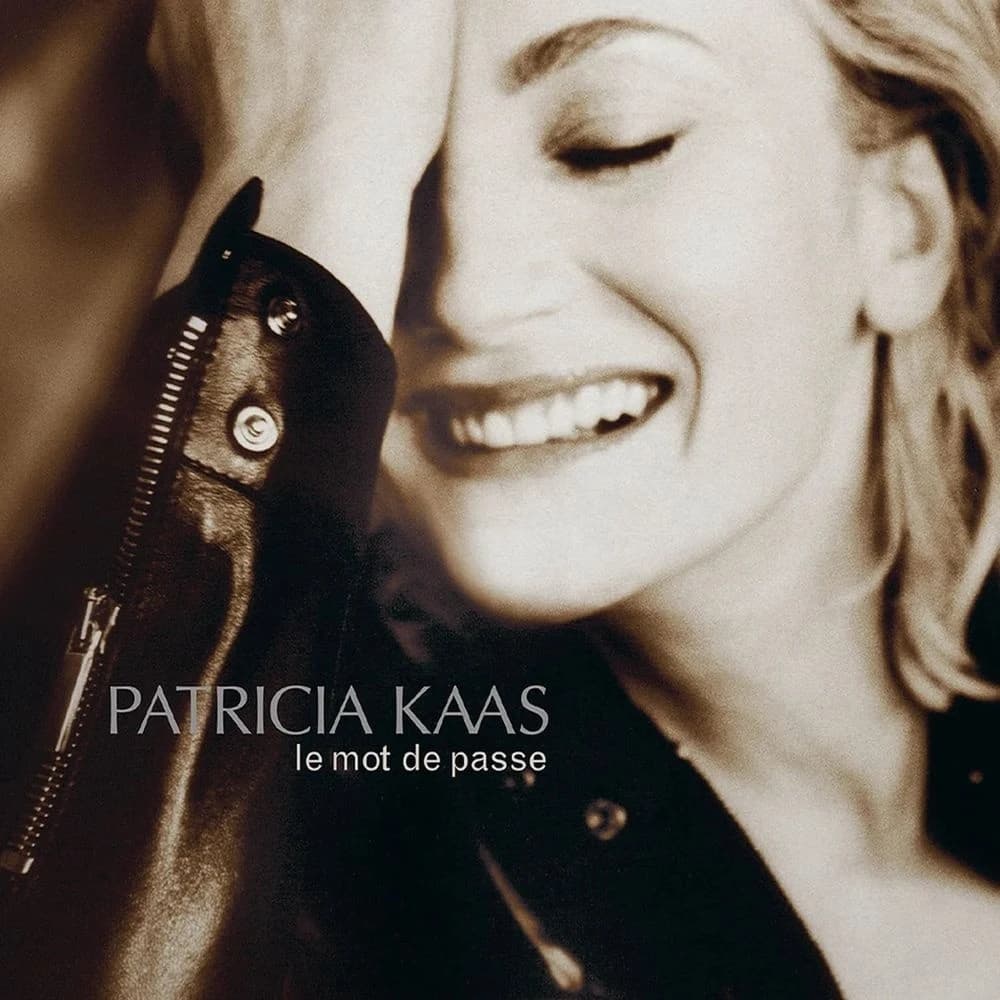 Patricia Kaas — Le Mot De Passe
