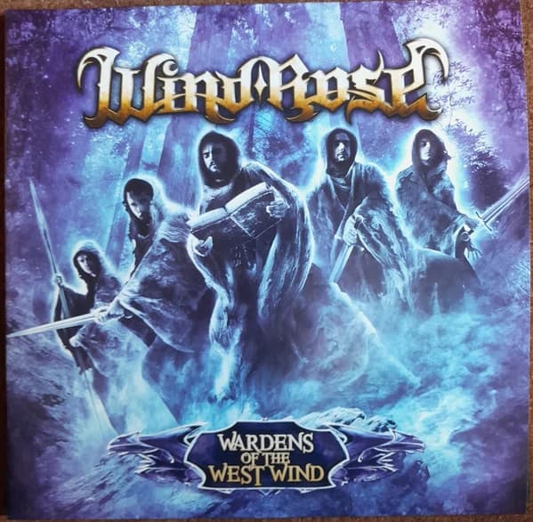 WIND ROSE — WARDENS OF THE WEST WIND