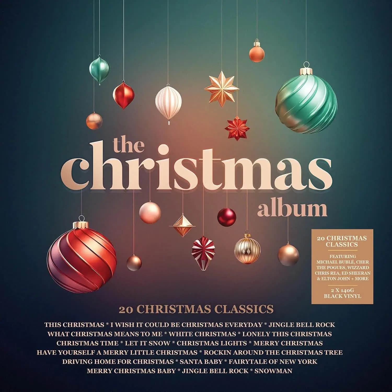 Various — The Christmas Album