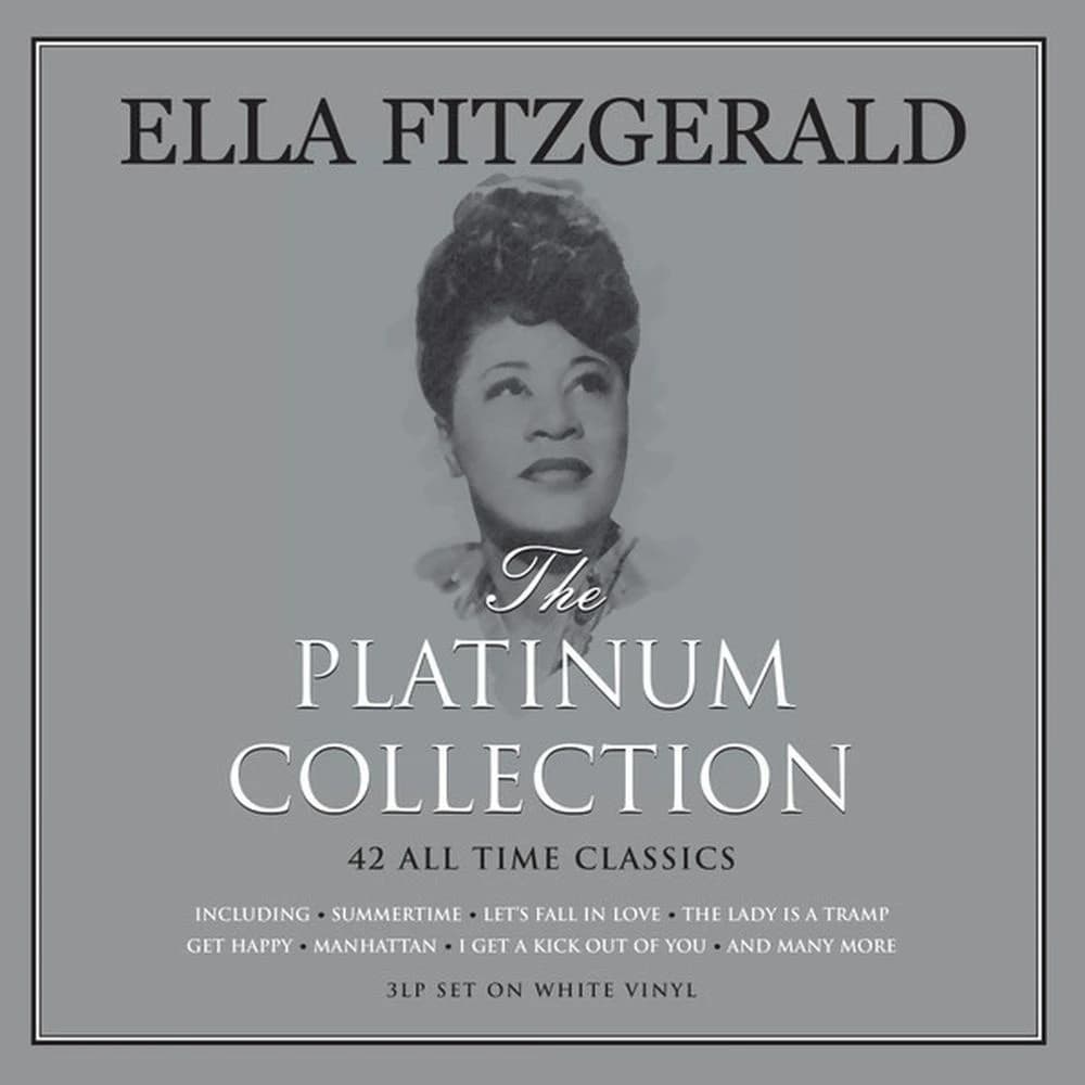 Ella Fitzgerald — The Platinum Collection