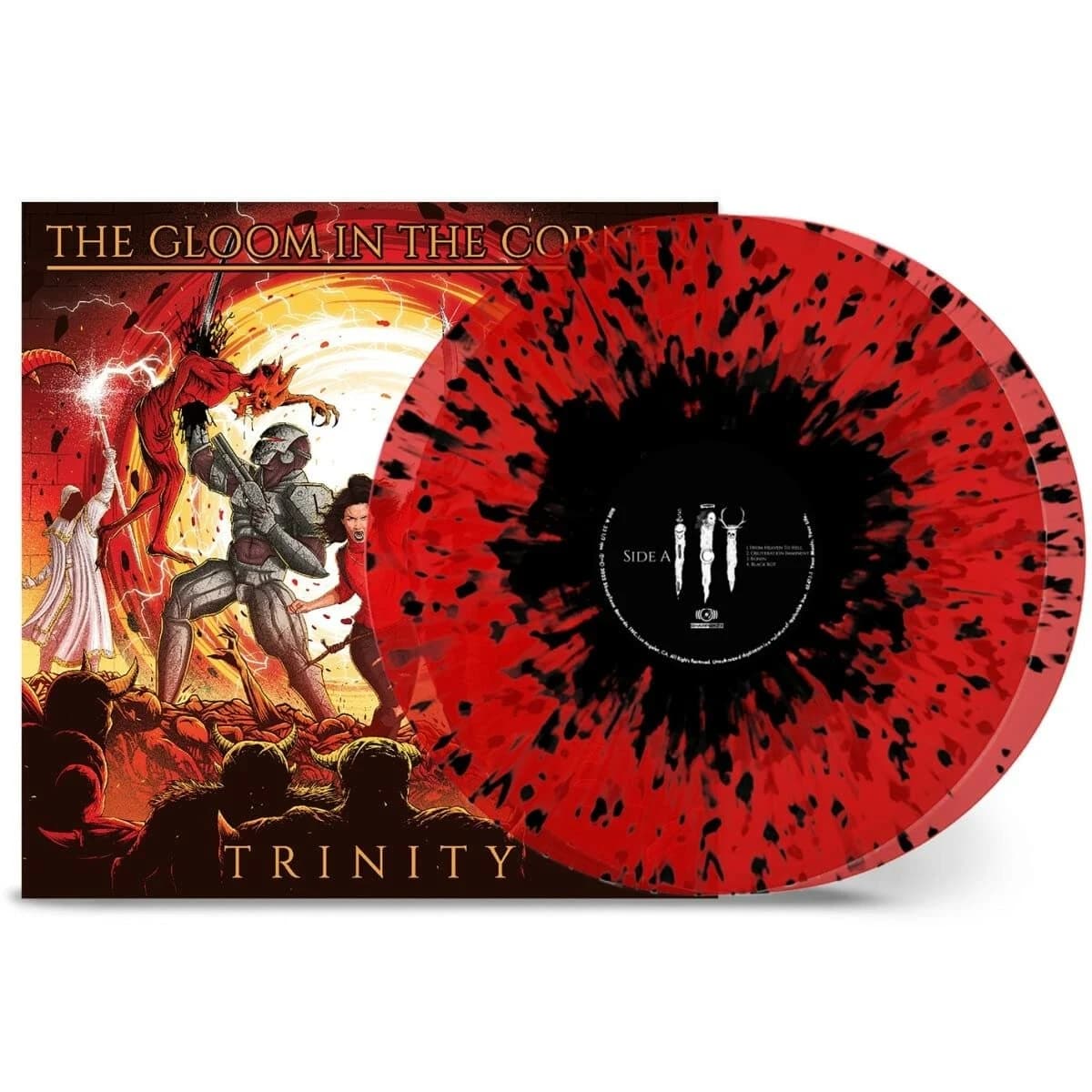 Gloom In The Corner — Trinity